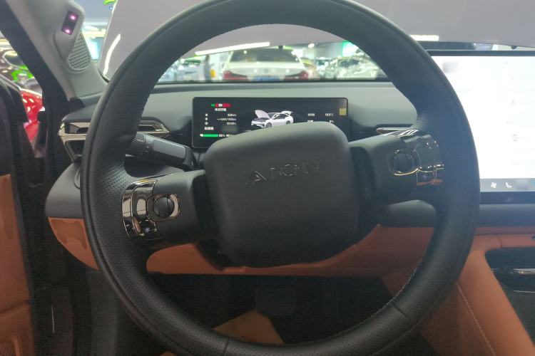 Used AION RT 2025 650 LiDAR Edition
