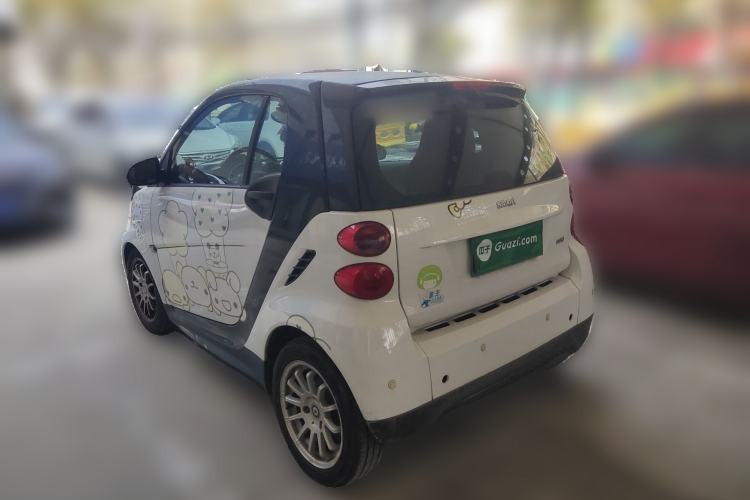 Used smart fortwo 2011 1.0 MHD Hardtop Standard Edition
