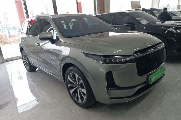 Used Li Auto ONE 2020 Extended-Range 6-Seater Version
