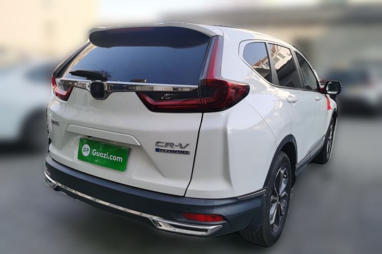 Used Honda CR-V 2021 Rui Hybrid 2.0L 2WD Pure Drive Edition
