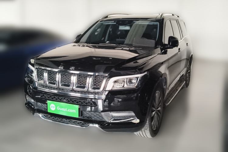 Used BAIC Off-Road BJ90 2021 4.0T Prestige Edition