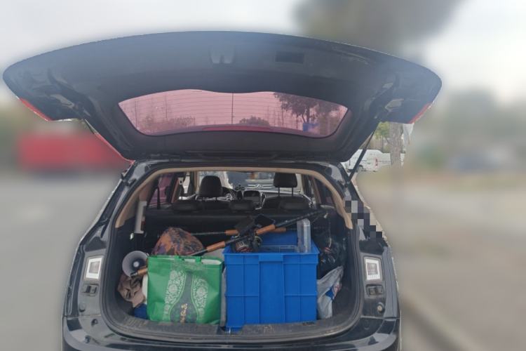 Used Baojun 560 2015 1.8L manual luxury version