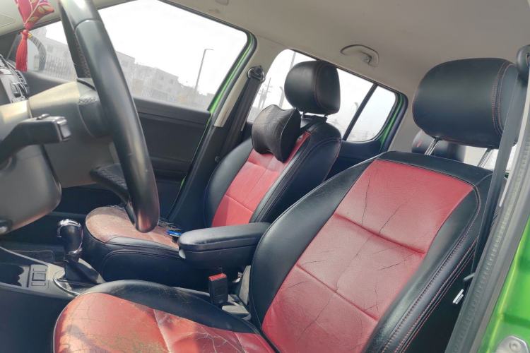 Used Skoda Fabia 2014 1.6L Automatic Sport Edition