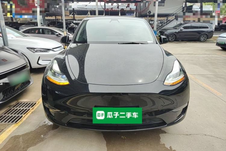 Used Tesla Model Y 2021 Standard Range Rear-Wheel Drive Version