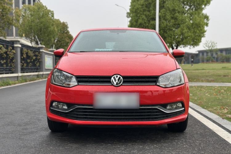 Used Volkswagen Polo 2016 1.6L Automatic Comfort Model Exterior 5