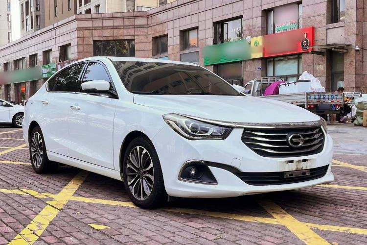 Used GAC Trumpchi GA6 2016 235T DCT Luxury Edition