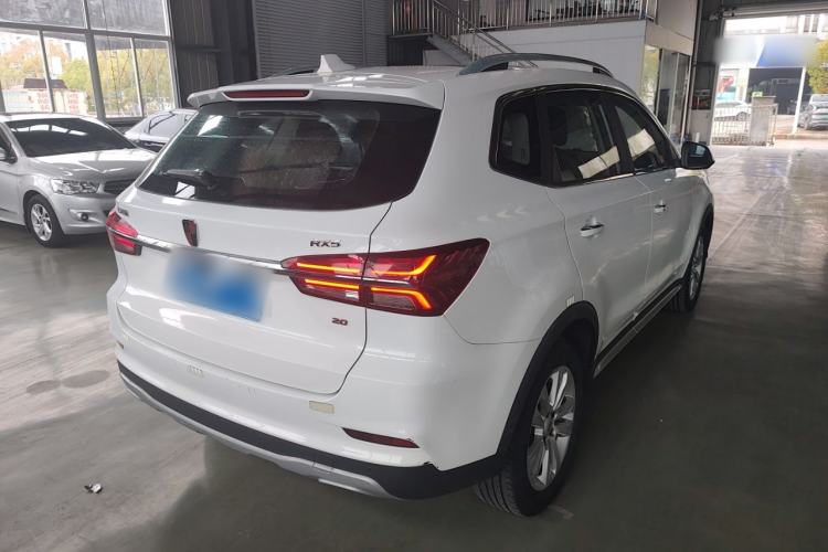 Used Roewe RX5 2018 20T Two-Wheel Drive Automatic Flagship Edition

