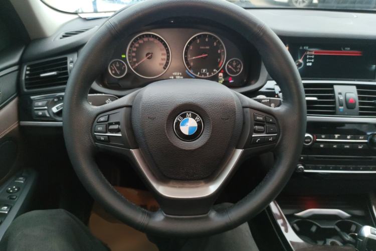 Used BMW X3 2014 xDrive20i X Design Package
