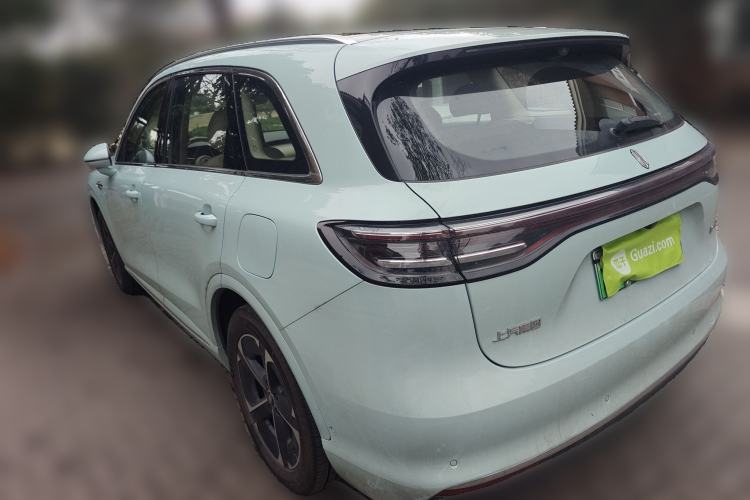 Used Hima H5 2025 Model Pure Electric Max Long Range
