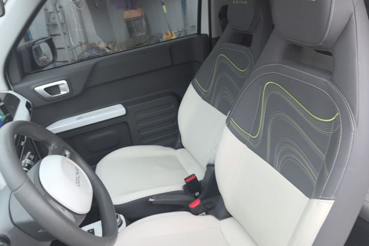 Used Geely Galaxy Panda 2024 200km Panda Rider
