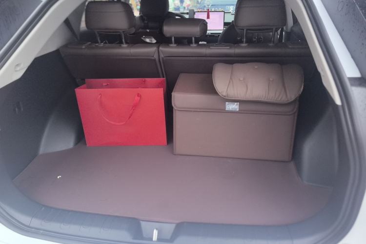 Used GAC Trumpchi GS4 2024 MAX 1.5T Flagship Edition