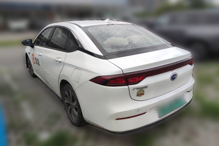 Used AION S 2019 Meizu 630 Rear Left 45 Deg