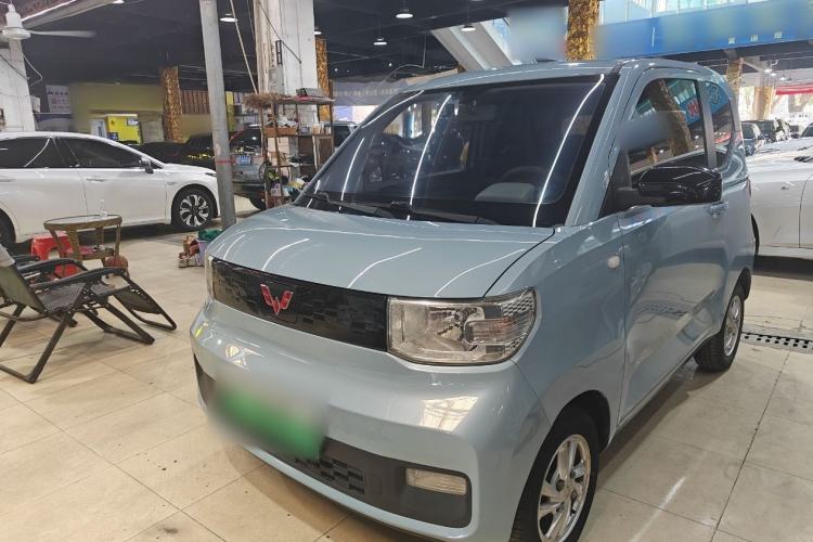 Used Wuling Hongguang MINIEV 2020 Enjoyment Model Lithium Iron Phosphate
