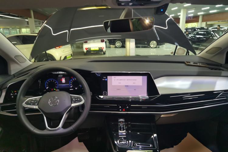 Used Volkswagen Talagon 2021 330TSI Two-Wheel-Drive Luxury Edition – Scenic Version