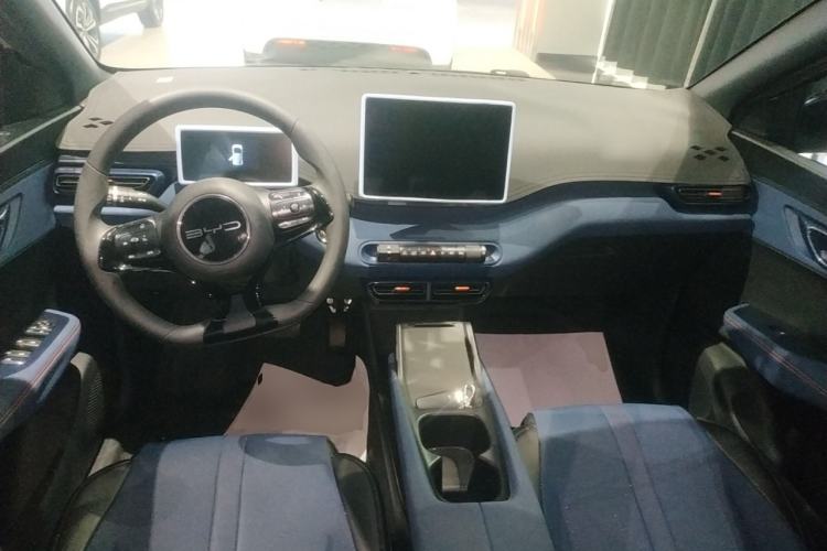 Used BYD Seagull 2024 Honor Edition 305km Dynamic Version