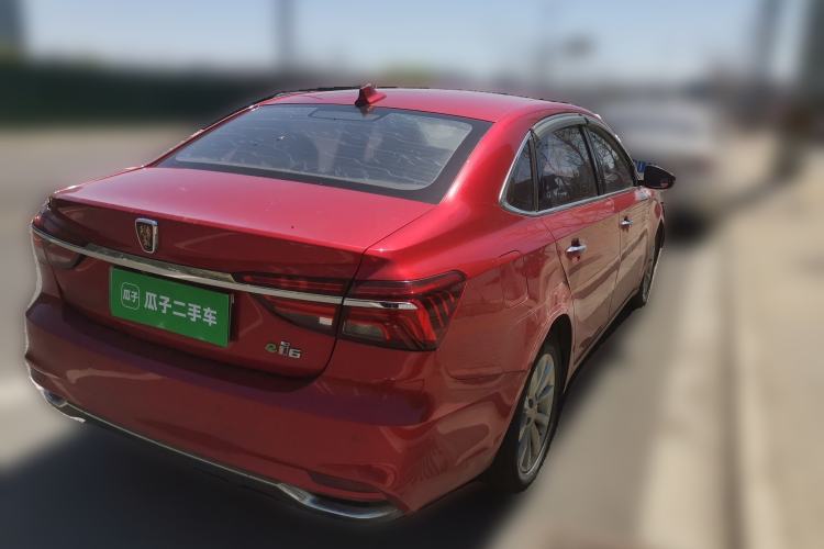 Used Roewe i6 New Energy 2017 45T Hybrid Connect & Smart Enjoyment Edition