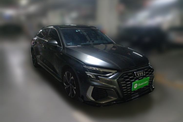 Used Audi A3 2021 A3L Limousine 35 TFSI Luxury Sport Edition