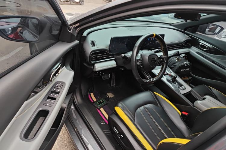 Used GAC Trumpchi EMPOW 2021 270T DCT J15 Version Driver Seat