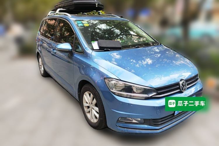 Used Volkswagen Touran 2016 Volkswagen Touran L 280TSI DSG Comfort Edition
