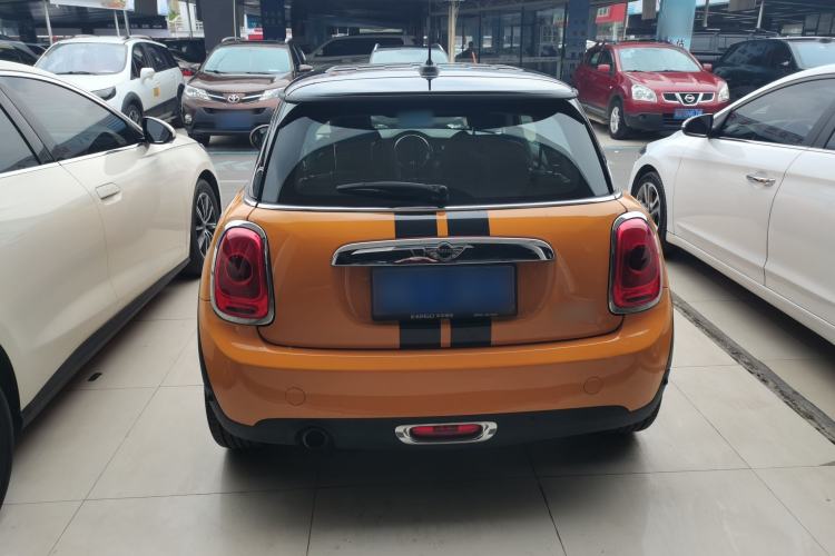 Used MINI 2016 1.5T COOPER Rear