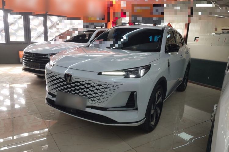 Used Changan CS55PLUS 2024 3rd Generation 1.5T DCT Excellence Model