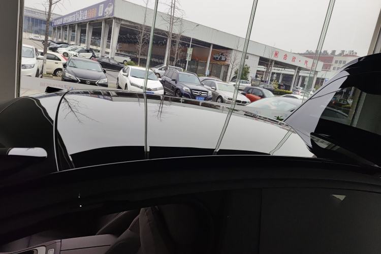 Used ONVO L60 2024 60 kWh Rear-Drive Version
