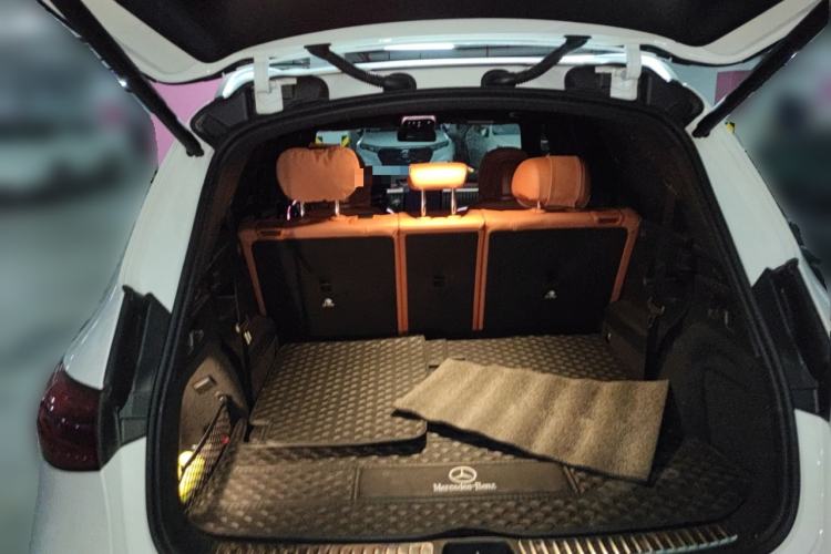 Used Mercedes-Benz GLC 2023 GLC 300 L 4MATIC Luxury 7-Seater