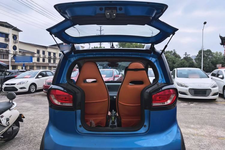 Used Baojun E100 2020 305KM Smart Drive Version