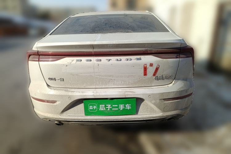 Used Bestune B70 2022 Third Generation 1.5T Automatic Enjoyment Version
