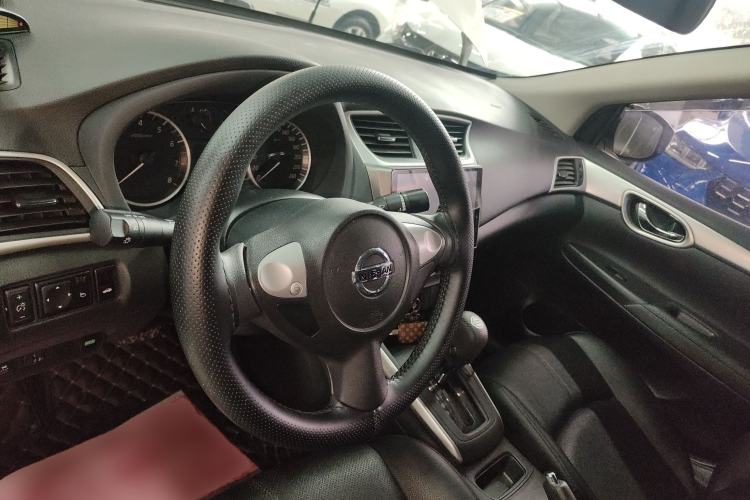 Used Nissan Sylphy 2019 Classic 1.6XE CVT Comfort Edition
