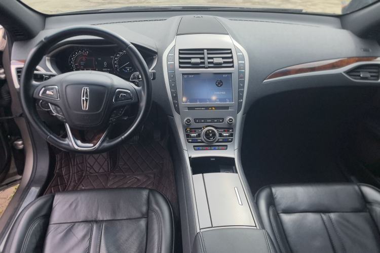 Used Lincoln MKZ 2019 2.0T Luxury Edition China VI Standard
