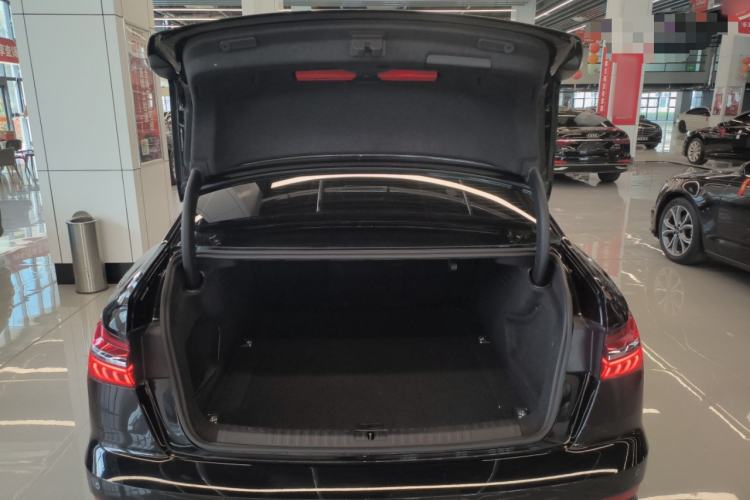 Used Audi A6L 2024 40 TFSI Luxury Dynamic Edition
