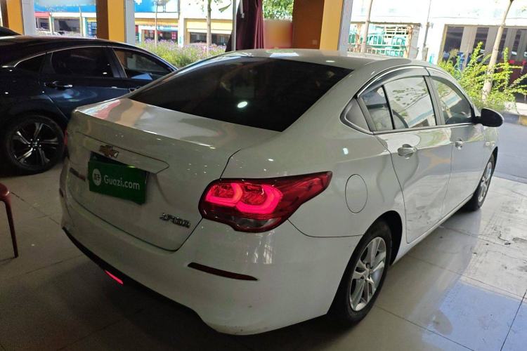 Used Chevrolet Cavalier 2019 320 Automatic Enjoyment with Sunroof