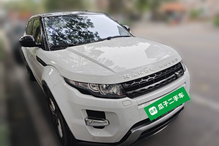 Used Land Rover Range Evoque 2015 2.0T Five-Door Sporty Edition
