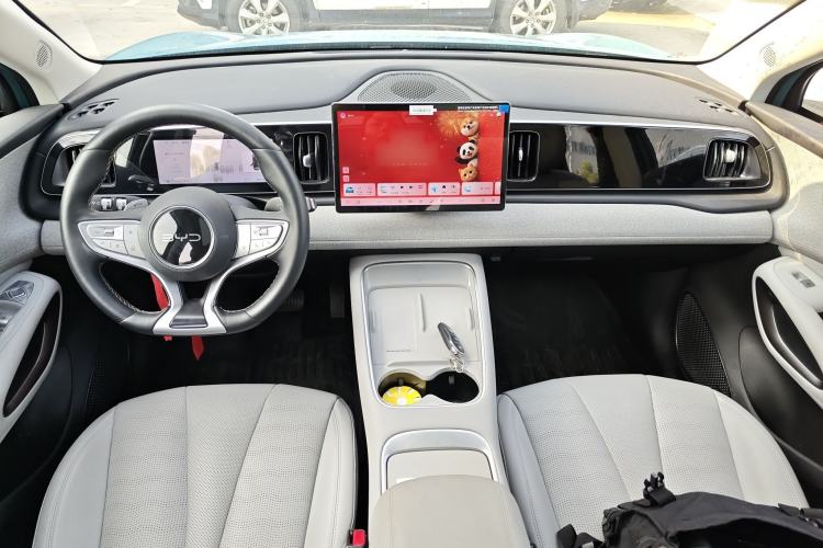 Used BYD Sealion 05 EV 2025 520 km Smart Cruise Version