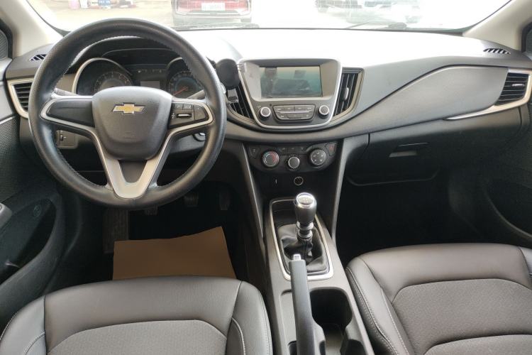 Used Chevrolet Cavalier 2018 320 Manual Xinyue Edition