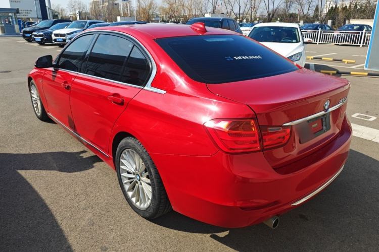 Used BMW 3 Series 2015 320Li Luxury Design Package Premium Edition
