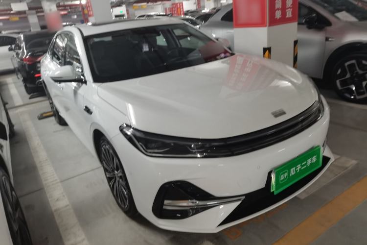 Used Geely Galaxy Galaxy A7 2025 Model EM-i 150km Starship Edition