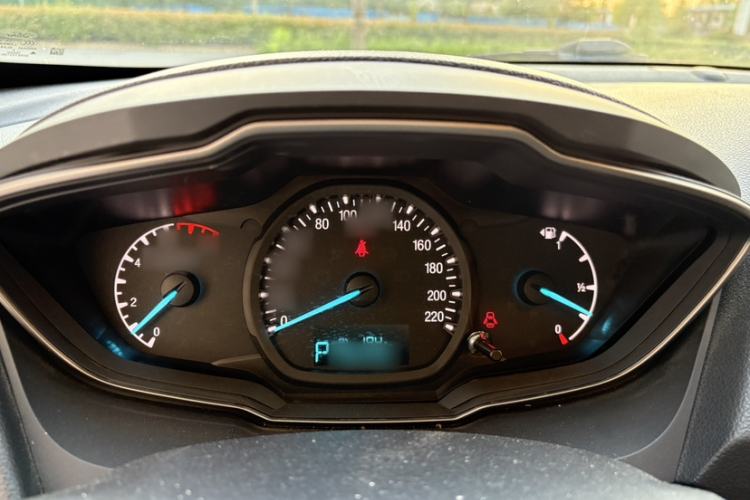 Used Ford Escort 2017 1.5L Automatic Comfort Model Instrument Cluster