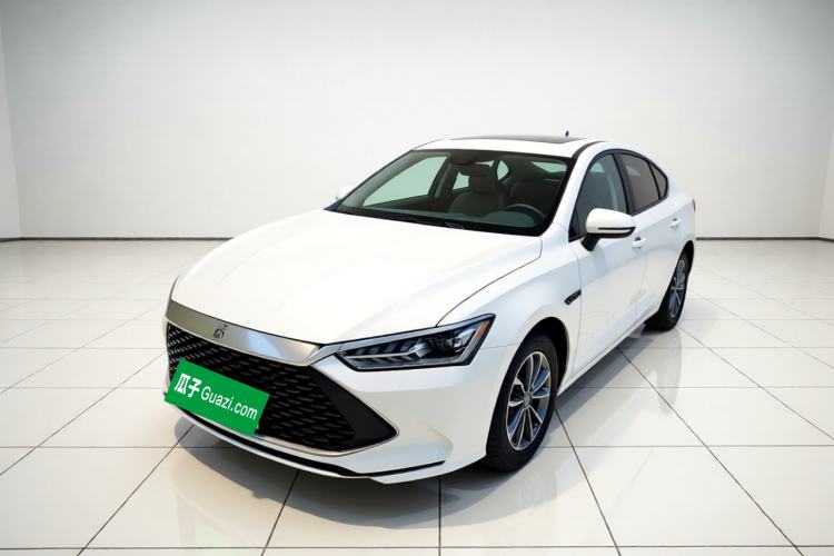 Used BYD Qin PLUS 2024 HONOR Edition DM-i 55KM Leading Model