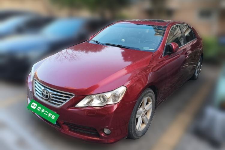 Used Toyota Reiz 2010 2.5V Fengdu Elite Edition