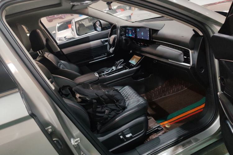 Used Bestune T99 2020 20TD Automatic Premium Edition
