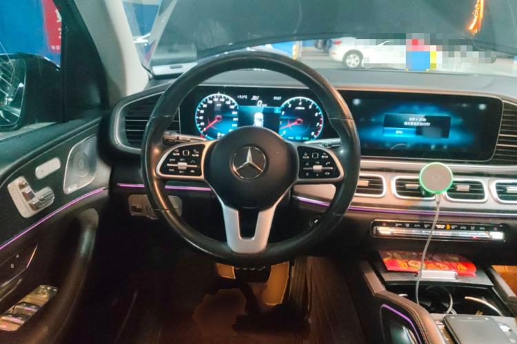 Used Mercedes-Benz GLE 2021 GLE 450 4MATIC Luxury Model
