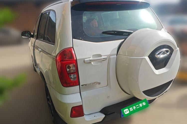 Used Chery Tiggo 3 2018 1.6L Manual Million Global Edition
