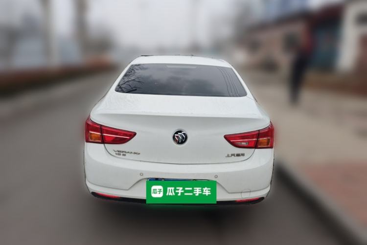 Used Buick Verano 2019 Sedan 15S Automatic Entry Model
