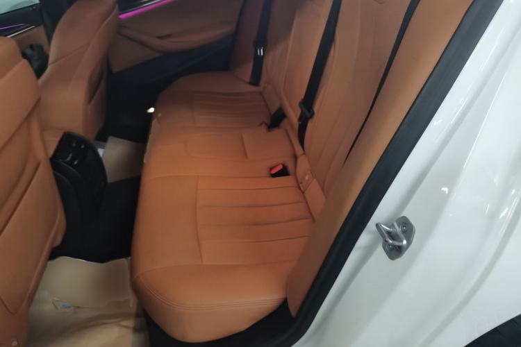 Used BMW 5 Series 2022 Restyled 525i M Sport Package
