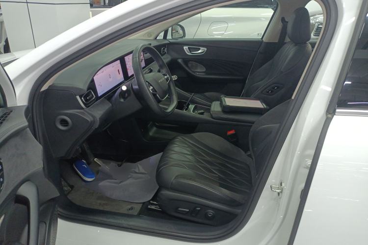 Used Roewe D7 2023 EV 510km Rear-Drive Flagship Edition
