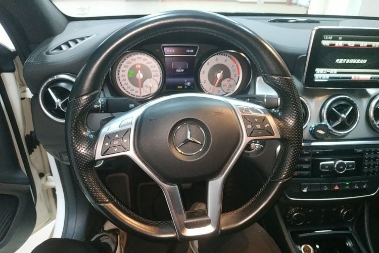 Used Mercedes-Benz CLA 2014 CLA 260 4MATIC