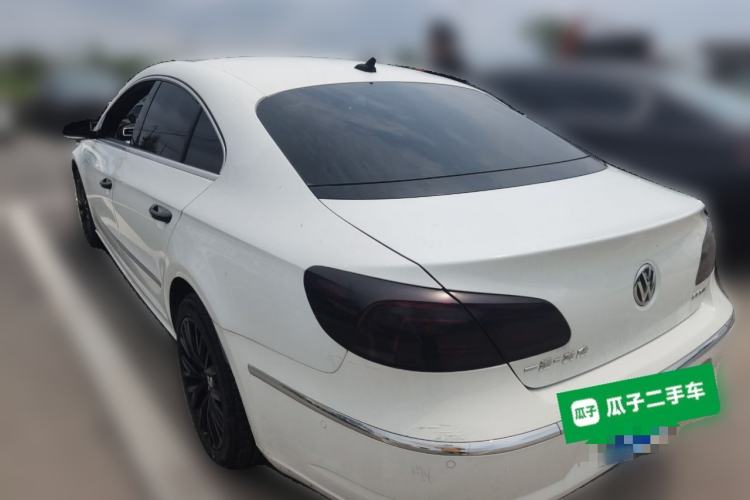 Used Volkswagen FAW-Volkswagen CC 2016 2.0 TSI Luxury Model
