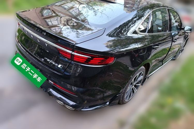 Used Geely Auto Preface 2025 Dongfang Yao 1.5TD Kunlun Edition
